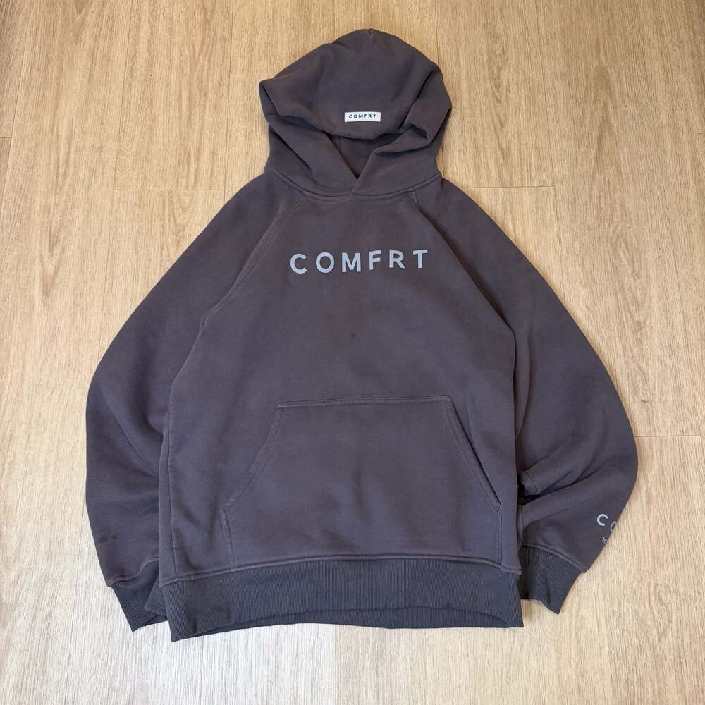 COMFRT Heavyweight Hoodie Size M